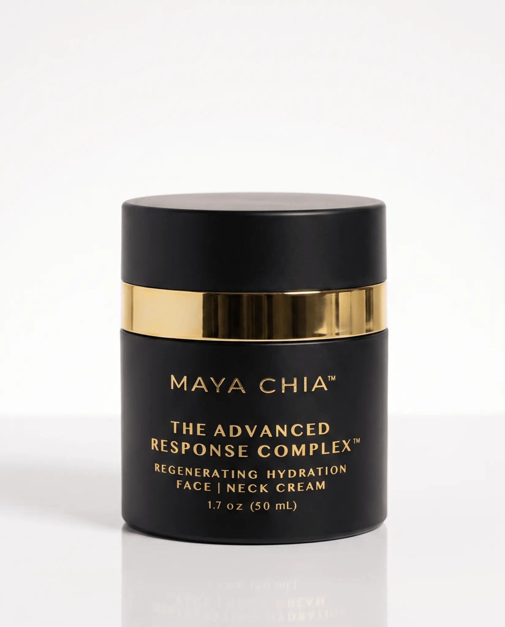 Advanced Response Complex - Face & Neck Moisture Cream – Maya Chia