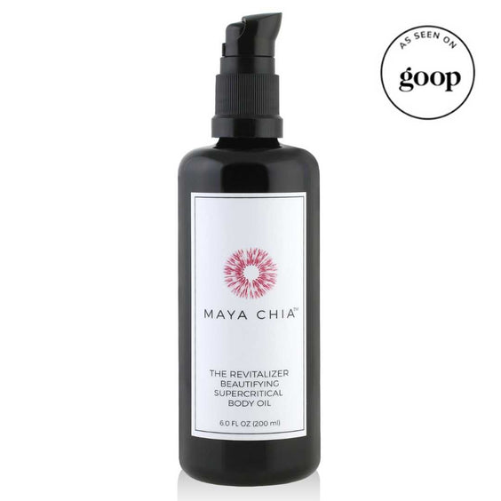 The Revitalizer - Beautifying Body Oil - Maya Chia