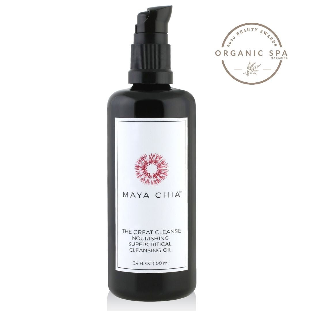 The Great Cleanse - Nourishing Cleansing Oil – Maya Chia