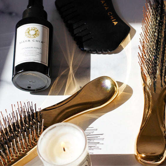Power Fol Treatment and Brush Bundle
