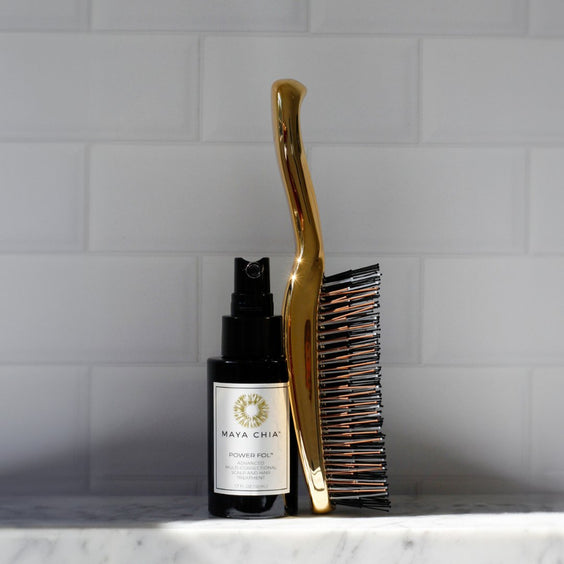 Power Fol Treatment and Brush Bundle