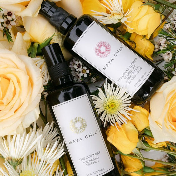 The Great Cleanse - Nourishing Supercritical Cleansing Oil - Maya Chia