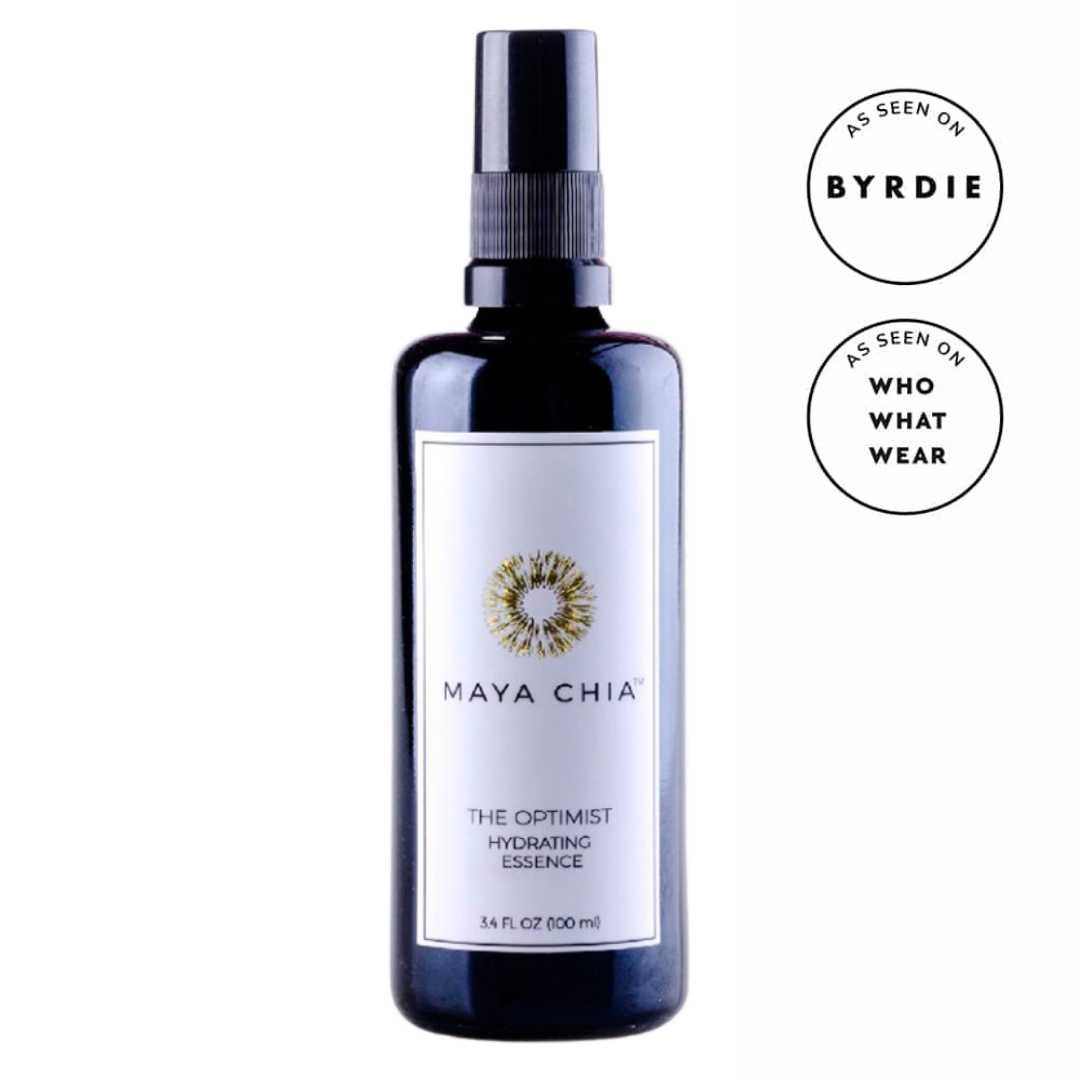 トリートメント Maya The Optimist - Hydrating, Brightening Essence – Maya Chia