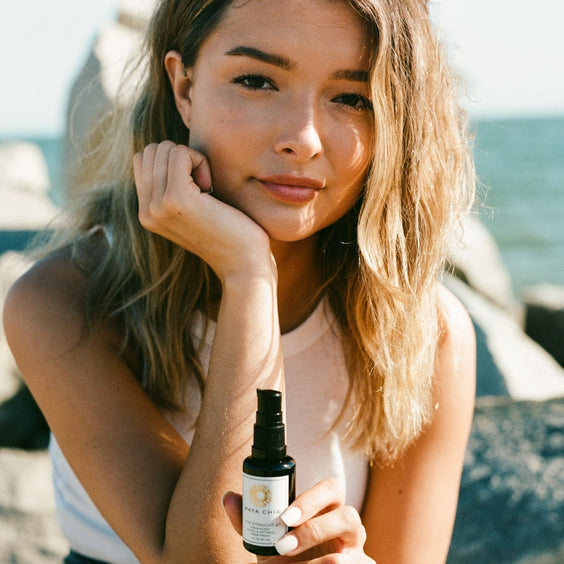 The Straight A - Advanced Gentle Retinol Serum - Maya Chia