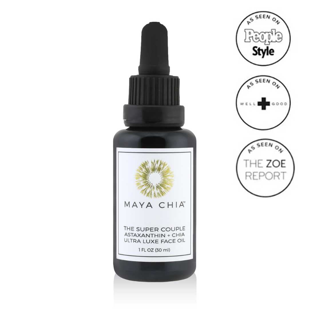 The Super Couple - Ultra Luxe Face Oil Serum – Maya Chia