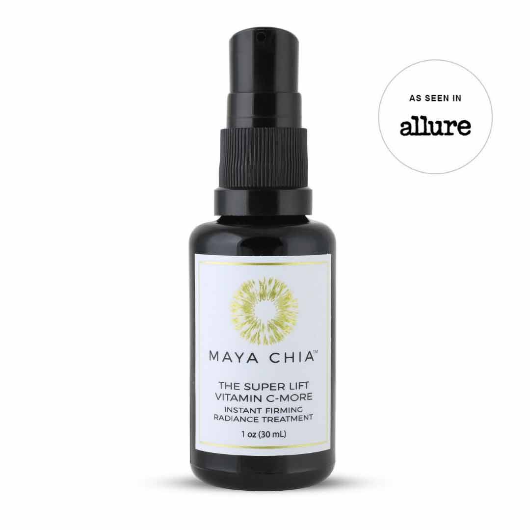 MAYA CHIA THE SUPER LIFT store VITAMIN C MORE INSTANT FIRMING RADIANCE FACE TREATMENT