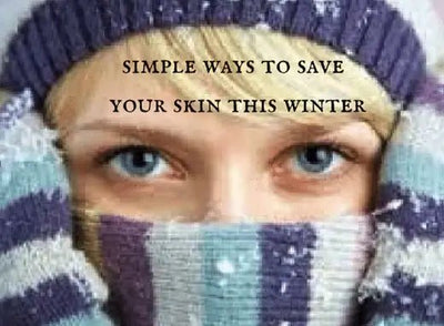 5 Simple Ways To Up Your Moisturizing Game This Winter