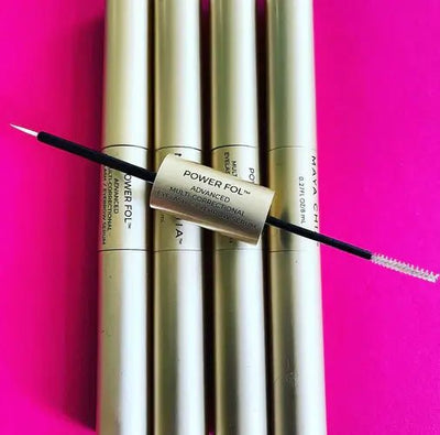 A Power Fol Solution To Denser, Fuller Lashes & Brows
