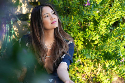 Beauty Spotlight on Lynn Chen