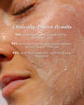 the meringue melt - regenerating cleanser