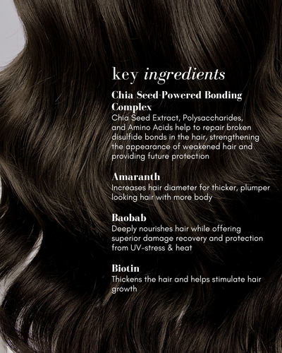 The Mane Agent ™- Advanced Molecular Bond Repair