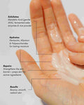 the meringue melt - regenerating cleanser