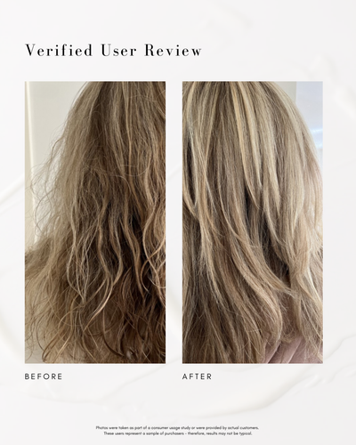 The Mane Agent ™- Advanced Molecular Bond Repair