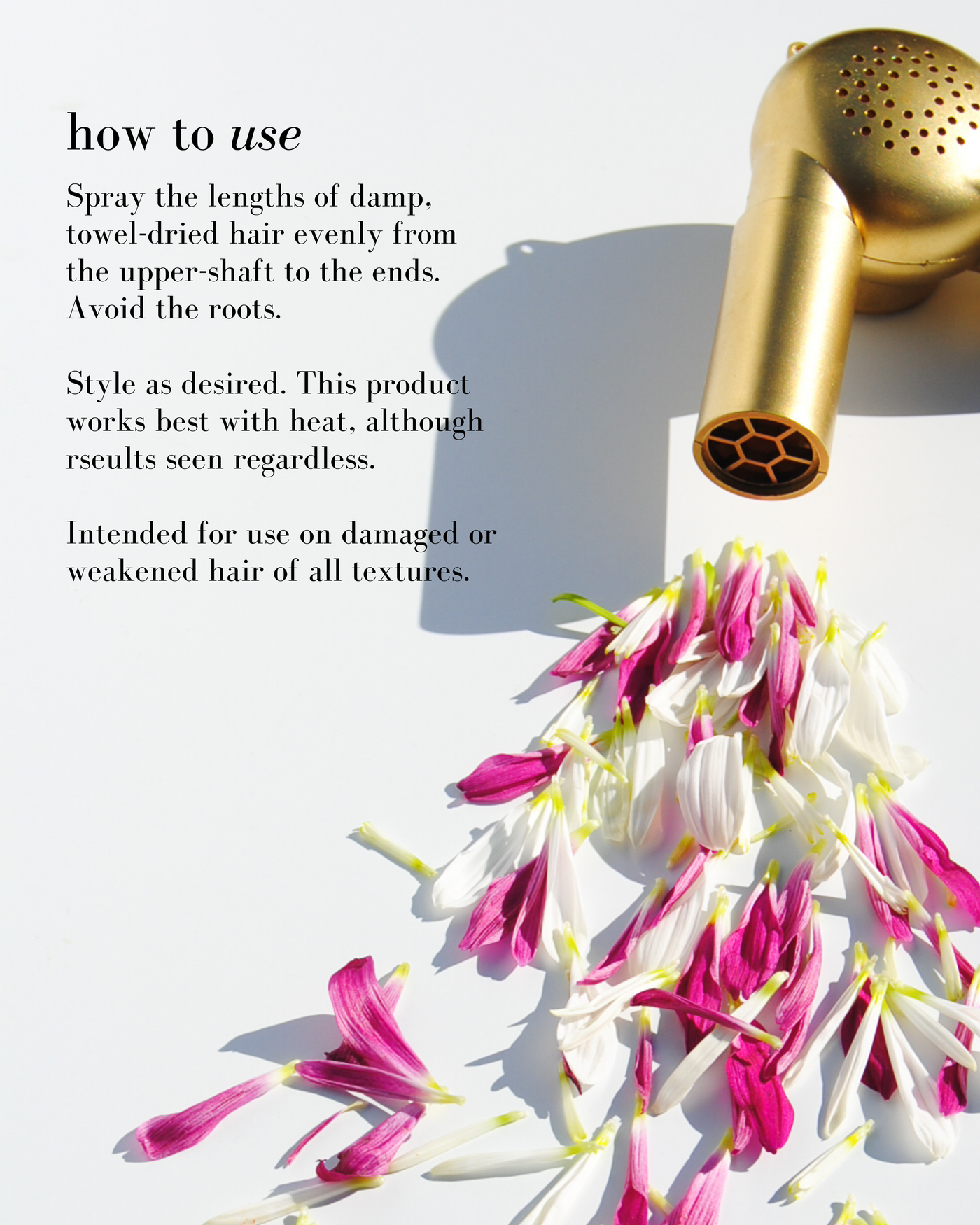 The Mane Agent ™- Advanced Molecular Bond Repair