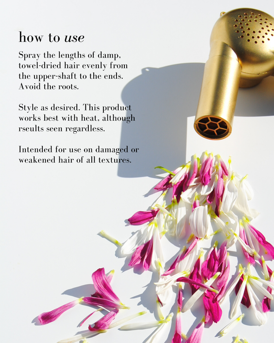 The Mane Agent ™- Advanced Molecular Bond Repair