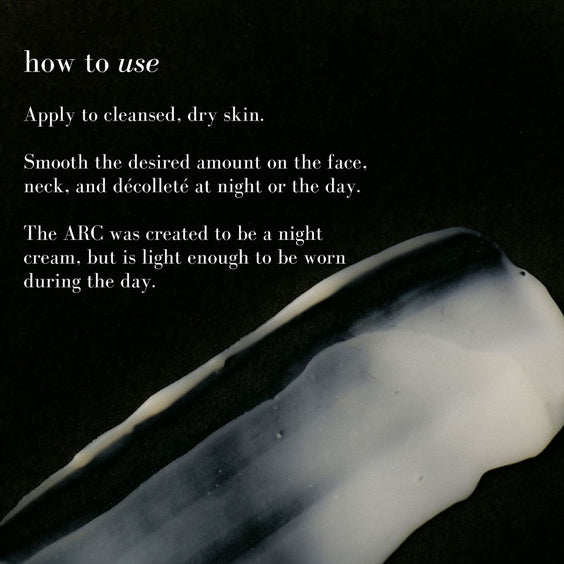 The Advanced Response Complex - Face & Neck Moisture Cream