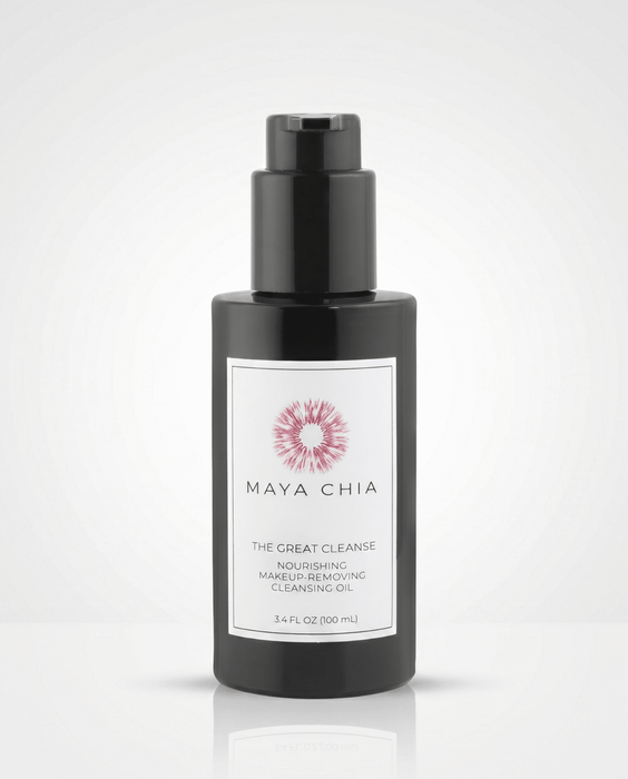 The Great Cleanse - Nourishing Supercritical Cleansing Oil