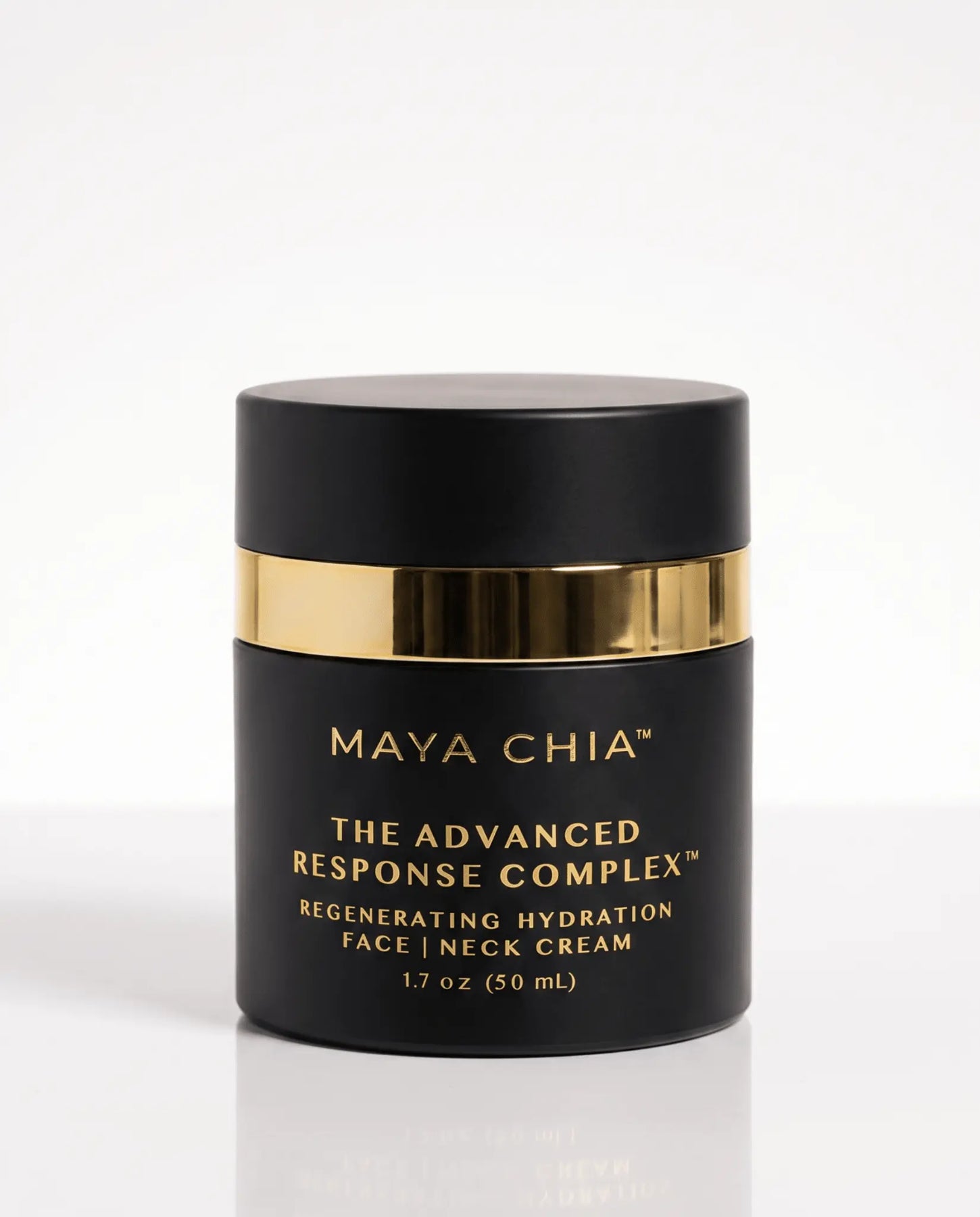 Advanced Response Complex - Face & Neck Moisture Cream – Maya Chia