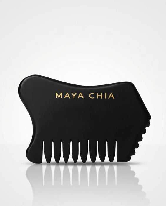 Power Tool - Multi-Use Gua Sha Tool For Scalp And Face Massage Maya Chia