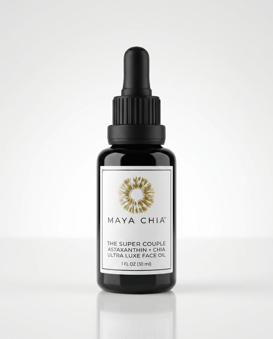 The Super Couple - Ultra Luxe Face Oil Serum