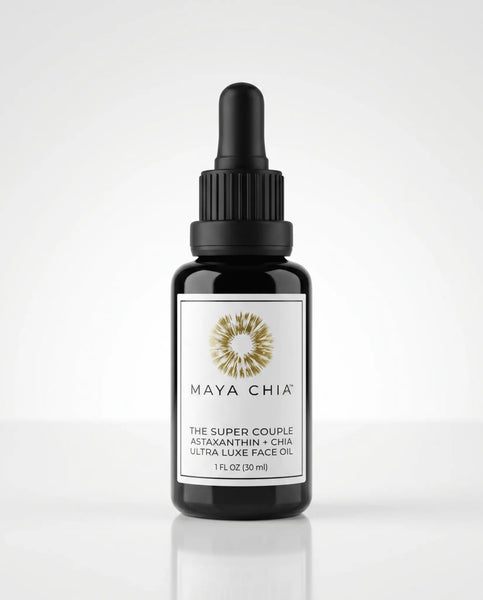The Super Couple - Ultra Luxe Face Oil Serum – Maya Chia