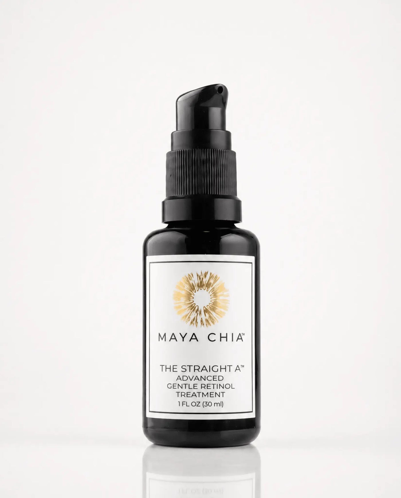 The Straight A - Advanced Gentle Retinol Serum – Maya Chia