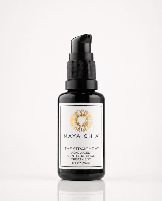 The Straight A - Advanced Gentle Retinol Serum
