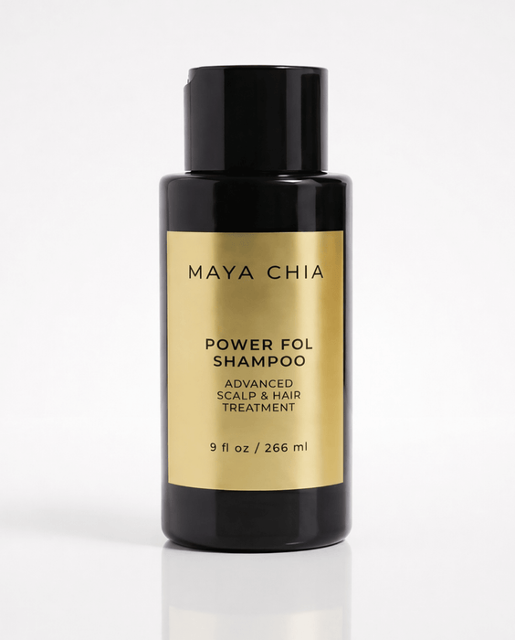 Power Fol™ Shampoo - Advanced Scalp & Hair Treatment