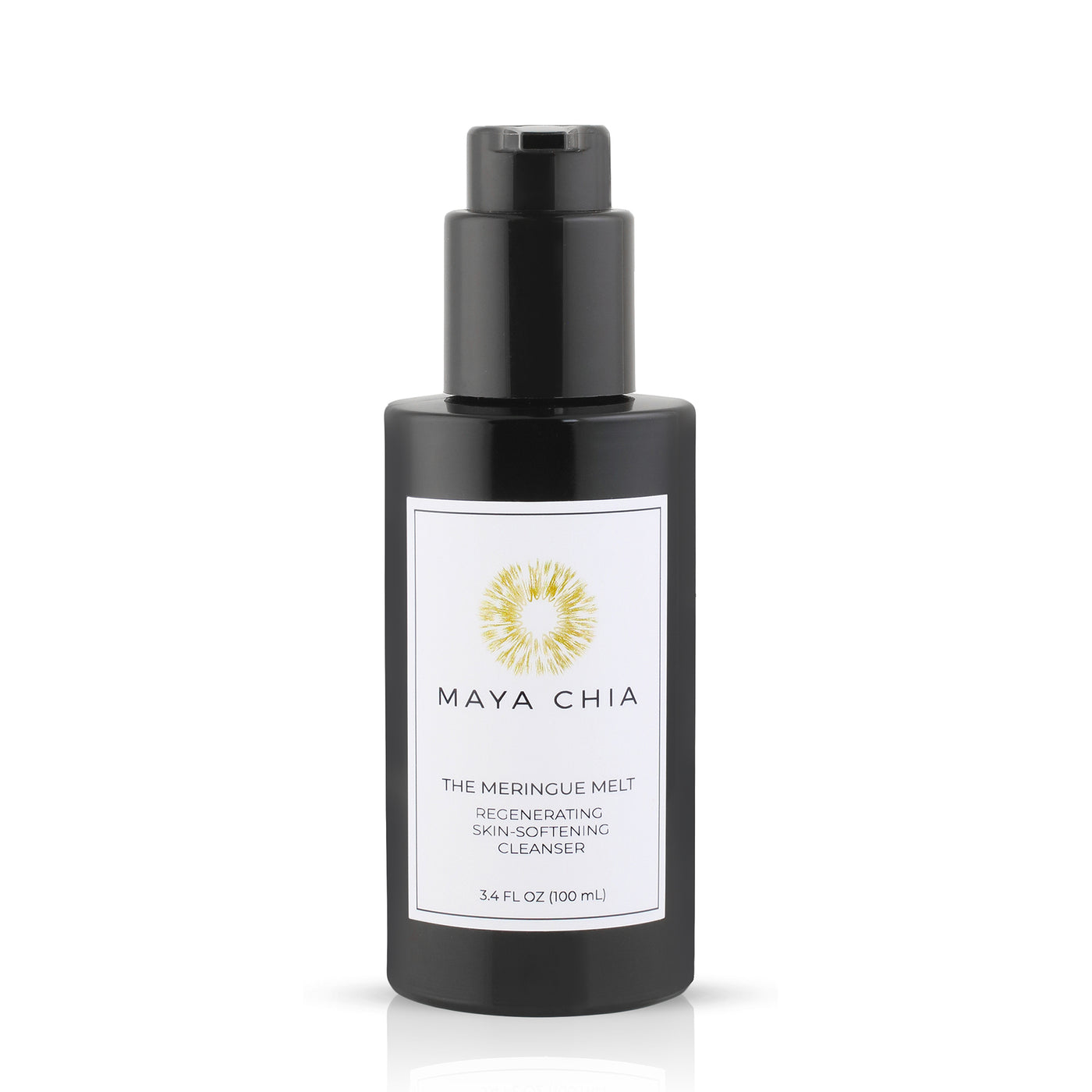 the meringue melt - regenerating cleanser
