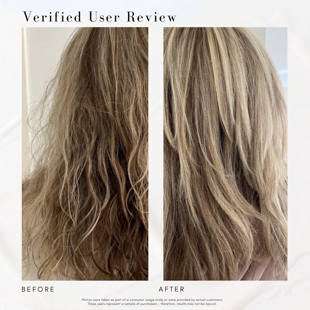 The Mane Agent ™- Advanced Molecular Bond Repair