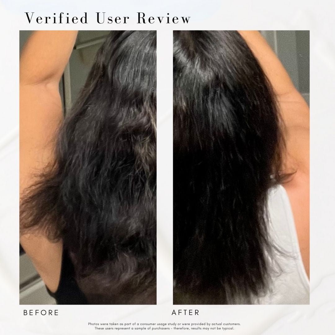 The Mane Agent ™- Advanced Molecular Bond Repair