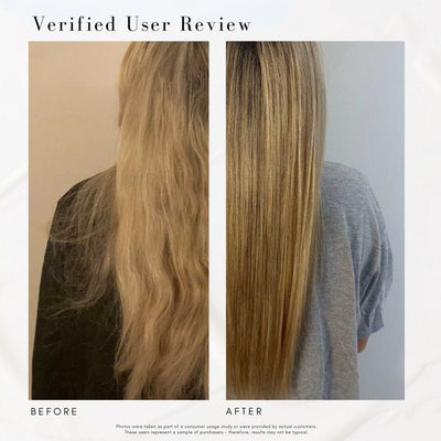 The Mane Agent ™- Advanced Molecular Bond Repair