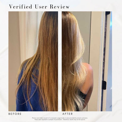 The Mane Agent ™- Advanced Molecular Bond Repair