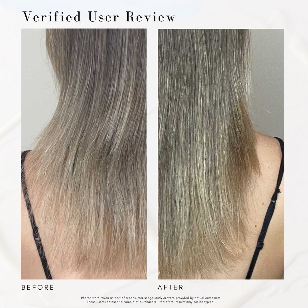 The Mane Agent ™- Advanced Molecular Bond Repair