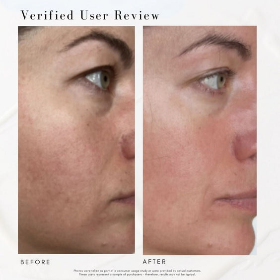 The Meringue Melt - regenerating cleanser