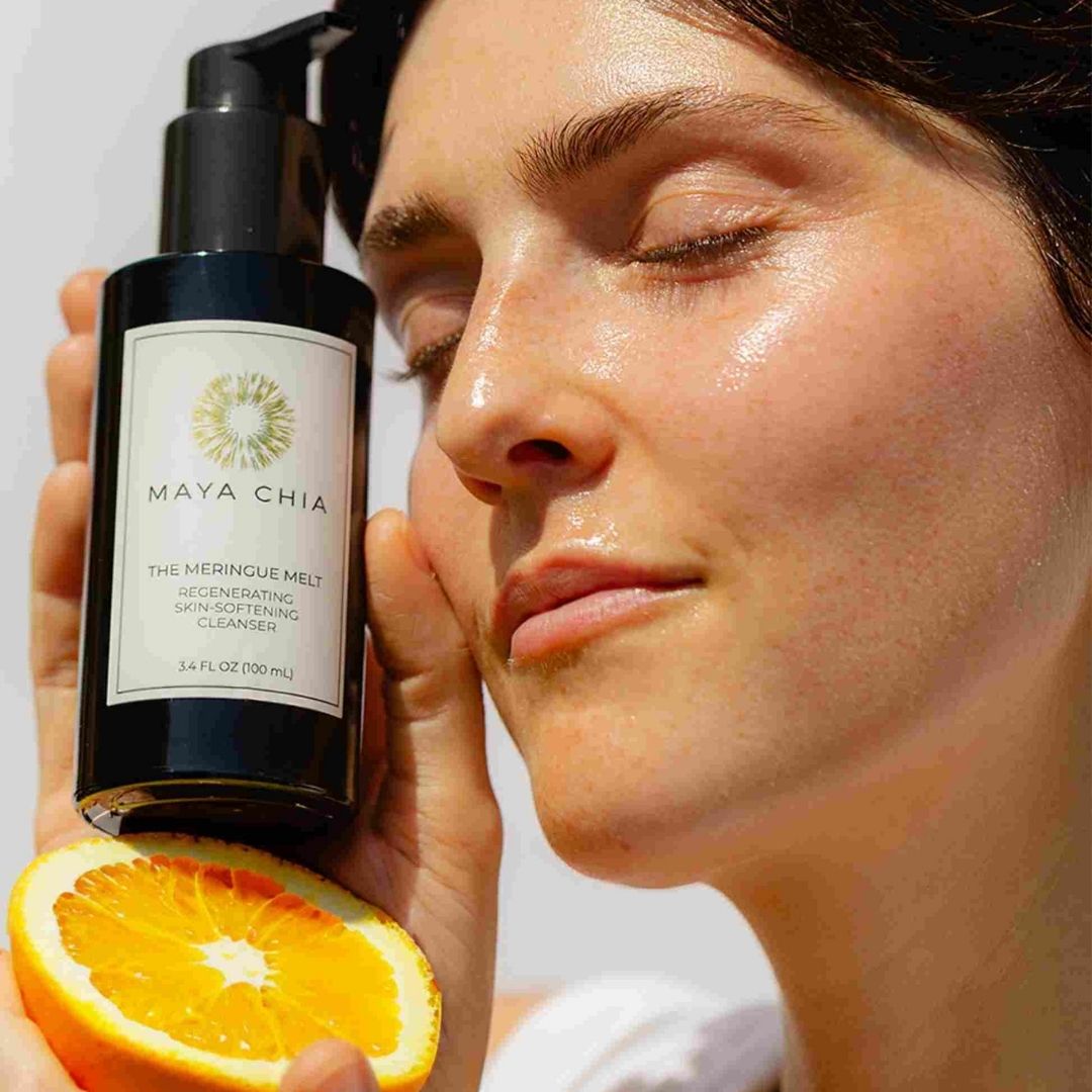 The Meringue Melt, Regenerating Skin-Softening Cleanser – Maya Chia