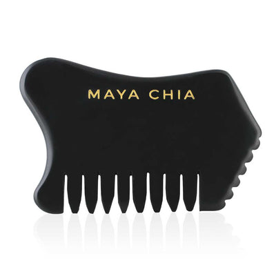 Power Tool - Multi-Use Gua Sha Tool For Scalp And Face Massage - Maya Chia