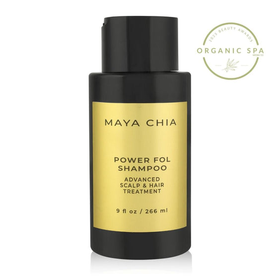 Power Fol™ Shampoo - Advanced Scalp & Hair Treatment