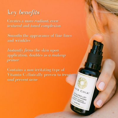 The Super Lift - Concentrated Vitamin C-More treatment