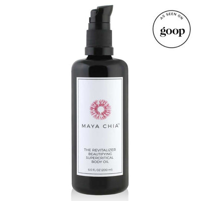 The Revitalizer - Beautifying Body Oil - Maya Chia