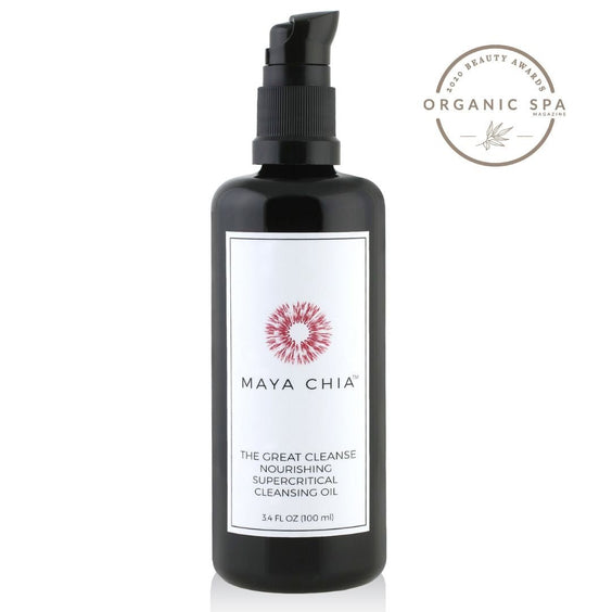 The Great Cleanse - Nourishing Supercritical Cleansing Oil