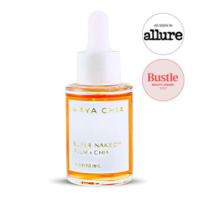 The Super Naked - Plum + Chia Face Oil – Maya Chia