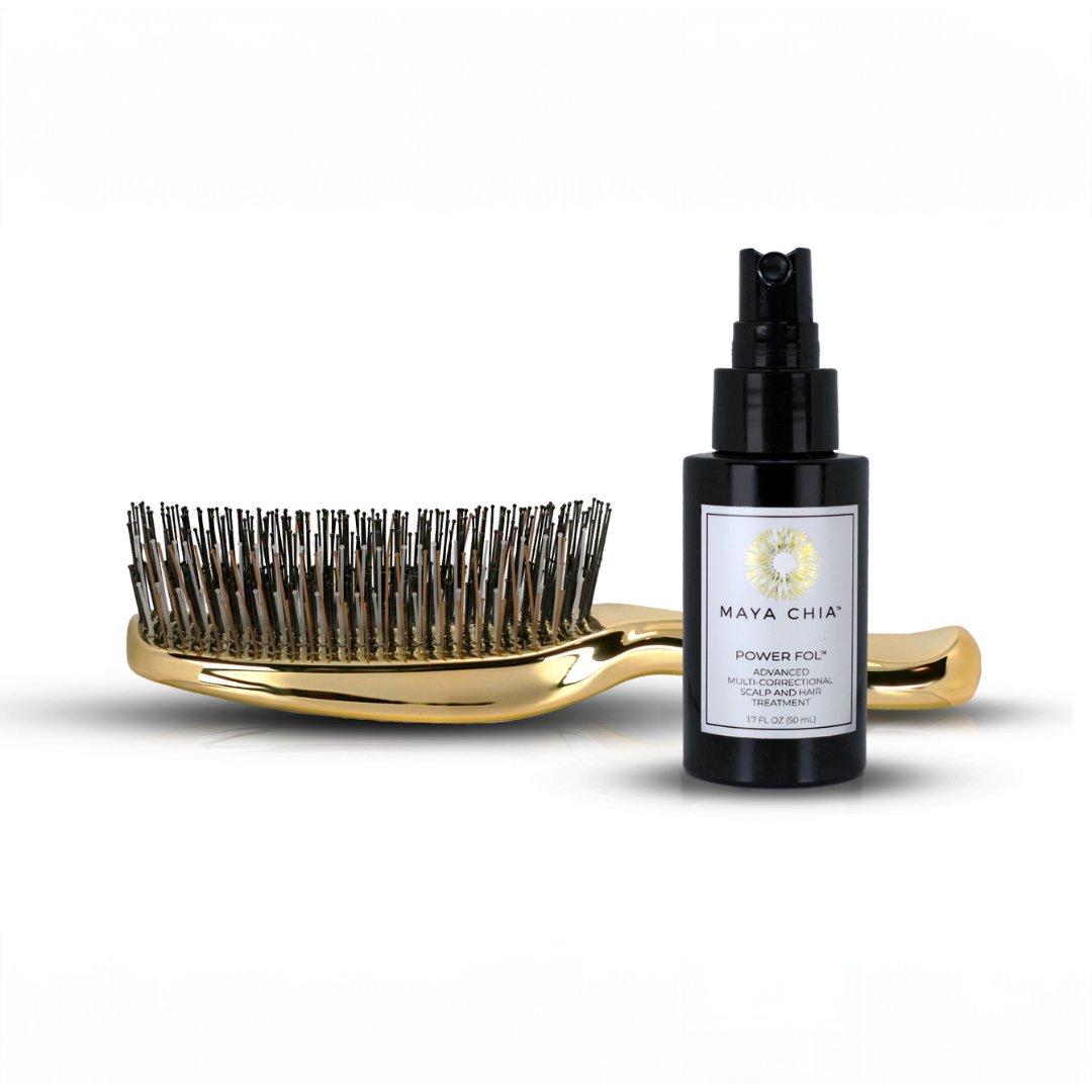 Power Fol Treatment and Brush Bundle Offer