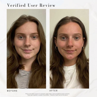 Water | Color - Tinted Super Antioxidant Hydrating Serum + Gradual Sunless Tanner