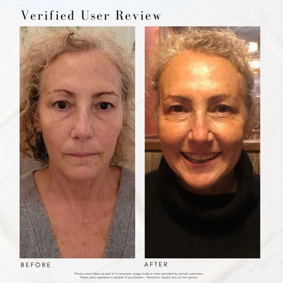 Water | Color - Tinted Super Antioxidant Hydrating Serum + Gradual Sunless Tanner