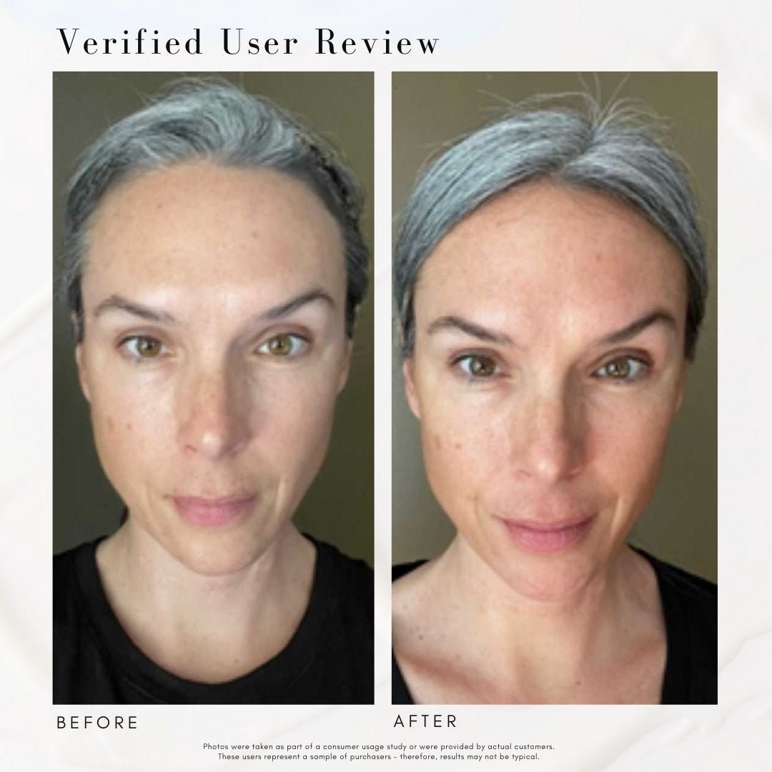 Water | Color - Tinted Super Antioxidant Hydrating Serum + Gradual Sunless Tanner