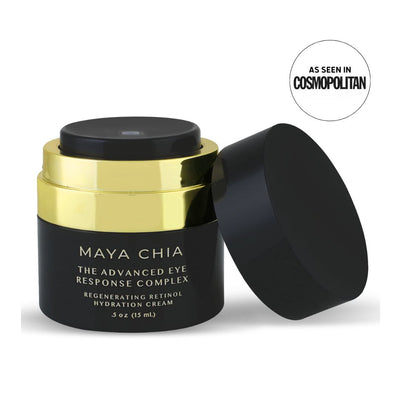 The Advanced Eye Response Complex - Maya Chia