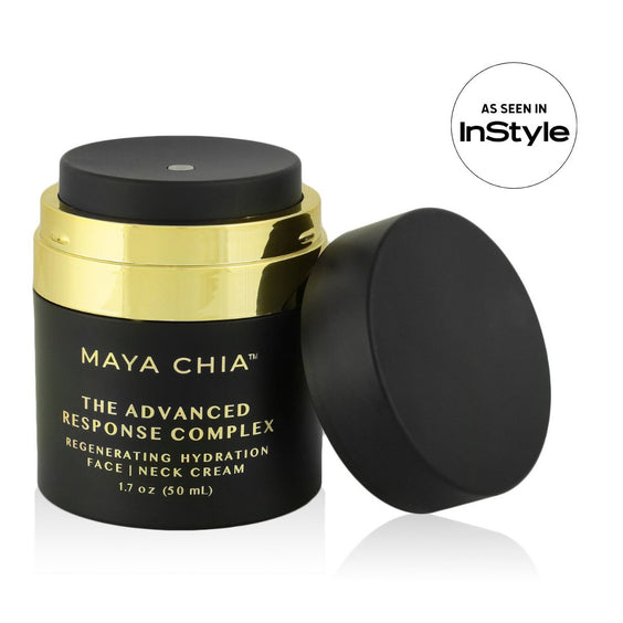 The Advanced Response Complex - Face & Neck Moisture Cream - Maya Chia