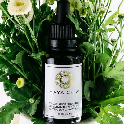 The Super Couple - Ultra Luxe Face Oil Serum - Maya Chia