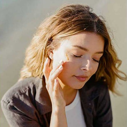 Water | Color - Tinted Super Antioxidant Hydrating Serum + Gradual Sunless Tanner